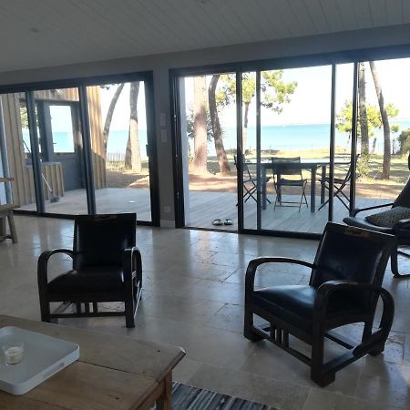 ריבדו-פלאז' Villa Ile De Re Avec Acces Mer Du Jardin מראה חיצוני תמונה