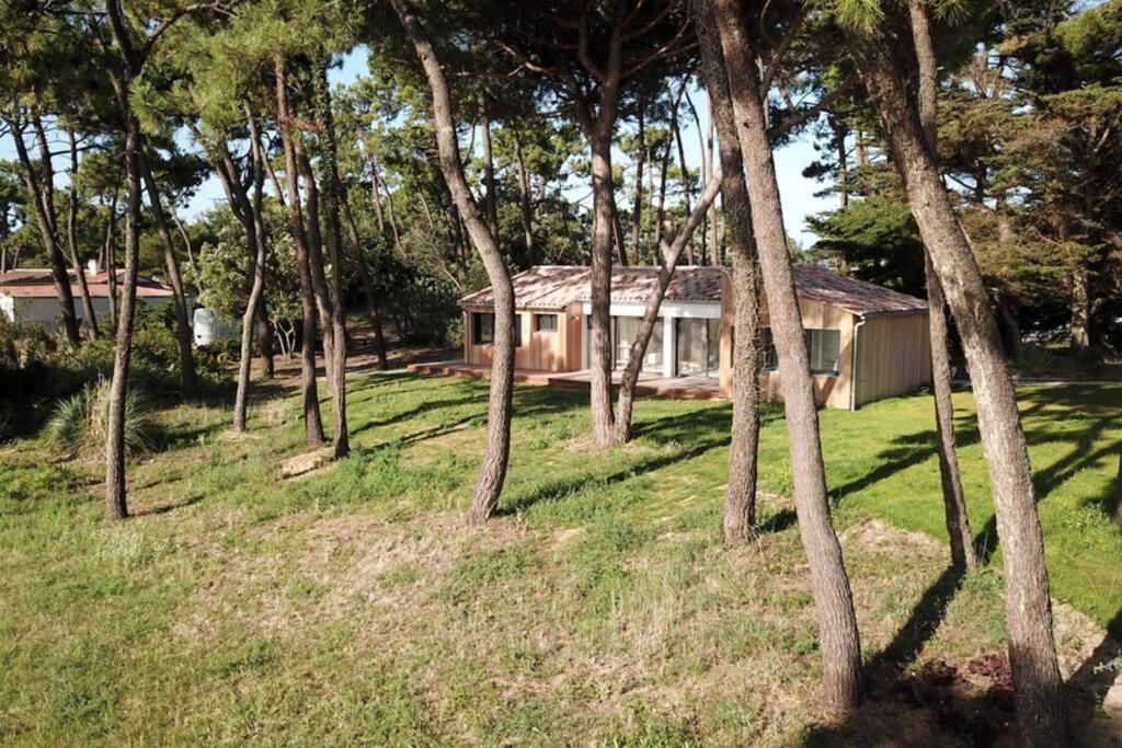 ריבדו-פלאז' Villa Ile De Re Avec Acces Mer Du Jardin מראה חיצוני תמונה
